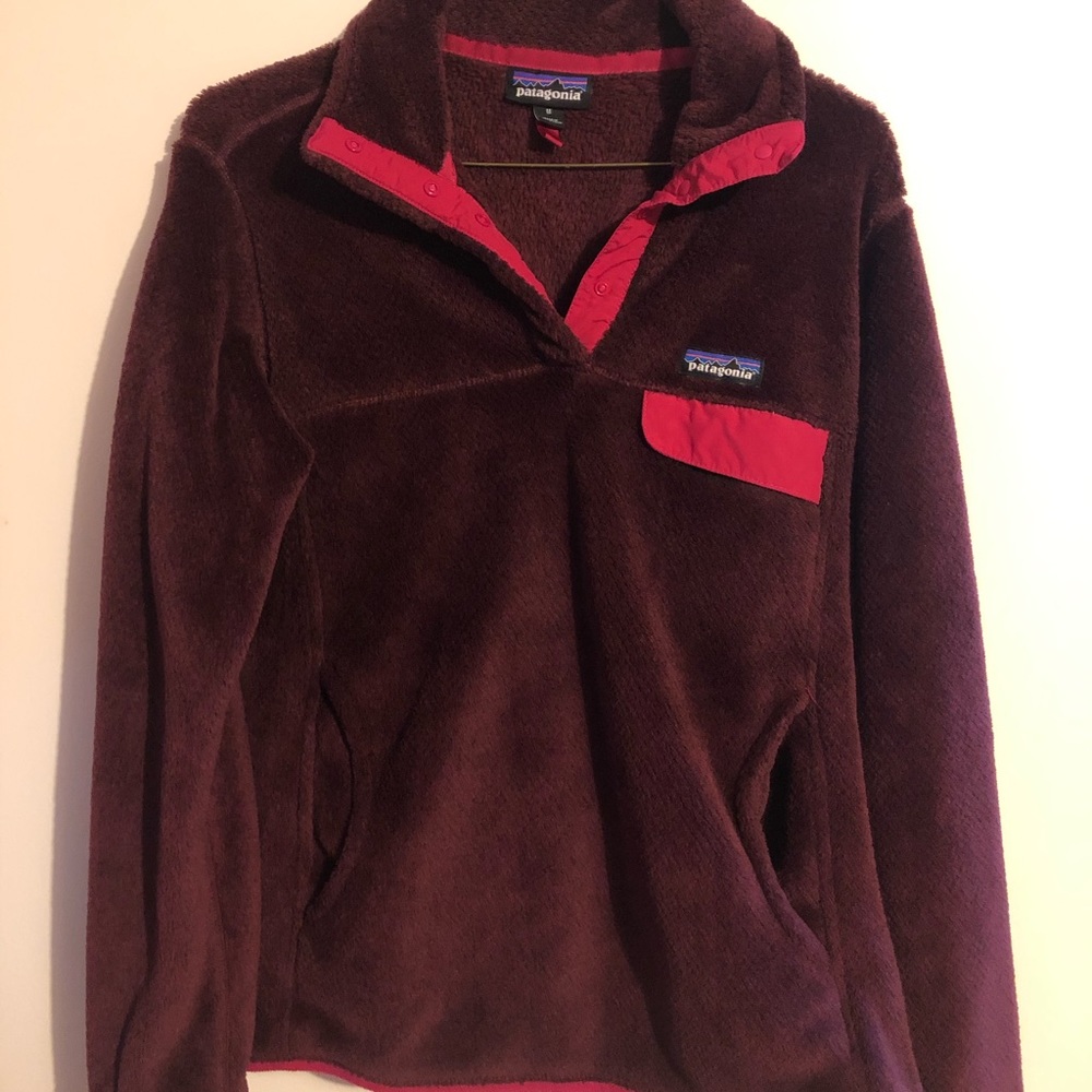 SOLD Patagonia synchilla